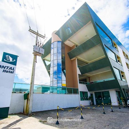 Pontal Hotel Propriá Exterior foto