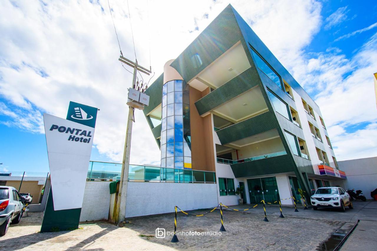 Pontal Hotel Propriá Exterior foto
