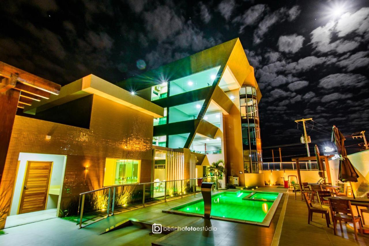 Pontal Hotel Propriá Exterior foto