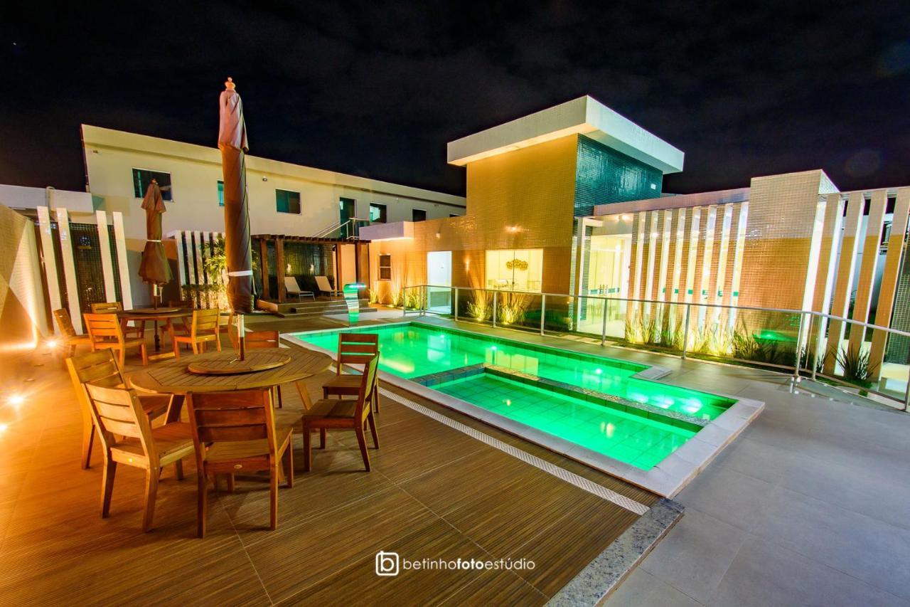 Pontal Hotel Propriá Exterior foto